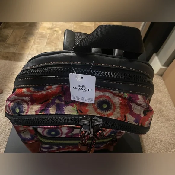 Coach Academy Backpack - Picture 9 of 9